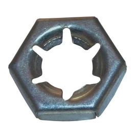 ECROU PAL DIN 7967 ZINC ALCALIN photo du produit