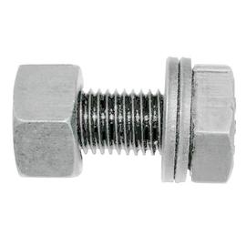 BOULON HR SELON NF EN 14399 CL10.9 GALVA A CHAUD photo du produit
