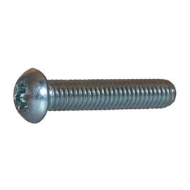 VIS METAUX TB TORX ISO 7380-1 ACIER ZINGUE CL8.8 photo du produit