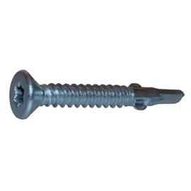 VIS AUTOPERCEUSE TF TORX DIN 7504P ACIER ZINGUE photo du produit