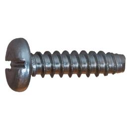 VIS TOLE TC FENDUE SANS POINTE DIN 7971 ACIER ZINGUE photo du produit