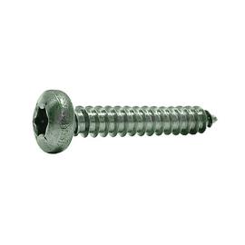 VIS TOLE TC TORX DIN 7981 ACIER ZINGUE photo du produit