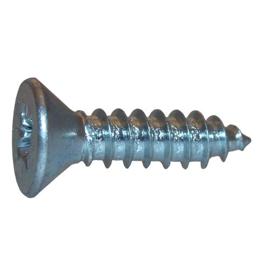 VIS TOLE TF TORX T25 DIN 7982C ACIER ZINGUE photo du produit