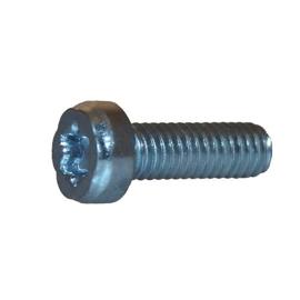 VIS TC BASSE TORX NFE 25111 INOX A4 photo du produit