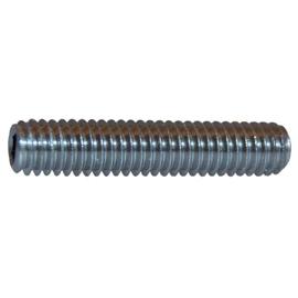 VIS STHC A BOUT PLAT DIN 913 INOX A4 photo du produit