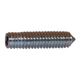 VIS STHC A BOUT POINTEAU DIN 914 INOX A4 photo du produit