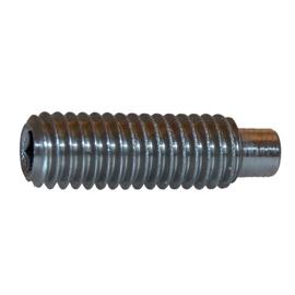 VIS STHC A BOUT TETON DIN 915 INOX A4 photo du produit