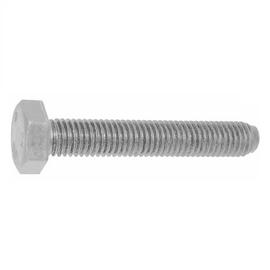 VIS TH DIN 933 M16X80 8.8 GALVA A CHAUD photo du produit