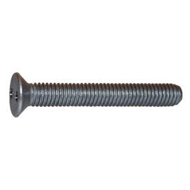 VIS INVIOLABLE TF 2 TROUS INOX A2 - SNAKE EYES photo du produit