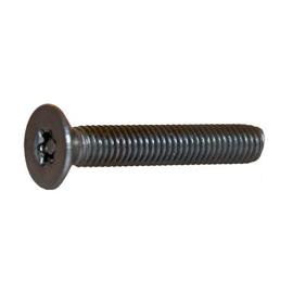 VIS INVIOLABLE TF TORX + TETON CENTRAL INOX A2 photo du produit