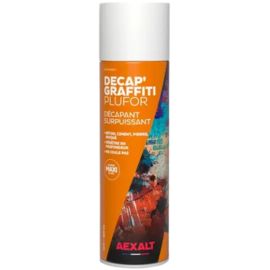 D&eacute;capant graffiti surpuissant A&eacute;rosol  650ml photo du produit