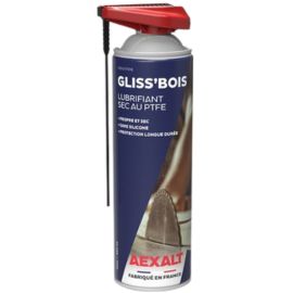 Lubrifiant sec au PTFE A&eacute;rosol  650ml photo du produit