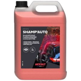 Shampoing carrosserie concentr&eacute; 5L photo du produit
