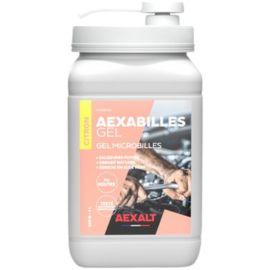 Gel microbilles parfum citron 3L photo du produit