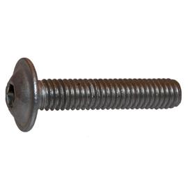 VIS BHC A EMBASE ISO 7380-2 M3X20 INOX A2 photo du produit