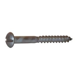 VIS BOIS TR FENDUE DIN 96 INOX A4 photo du produit