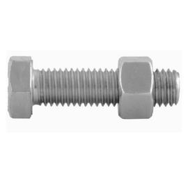 BOULON SB- ISO 4017/4032 EN15048 CL8.8 GALVA A CHAUD photo du produit