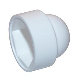 CACHE ECROU NYLON BLANC photo du produit