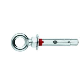 CHEV. MET EXPANSION PITON ANTI-ROTATION INOX A2 photo du produit