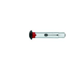 CHEV. MET EXPANSION INVIOLABLE ANTI-ROTATION ACIER ZINGUE NOIR photo du produit