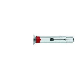 CHEV. MET EXPANSION TF ANTI-ROTATION ACIER ZINGUE photo du produit