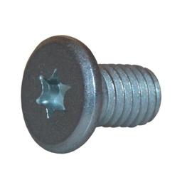 VIS TC EXTREMEMENT BASSE TORX ACIER ZINGUE CL 8.8 photo du produit