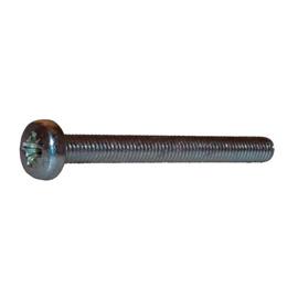 VIS METAUX TC POZI DIN 7985 INOX A4 photo du produit