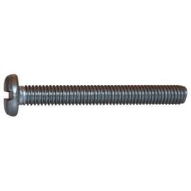 VIS METAUX TCL FENDUE DIN 85 INOX A4 photo du produit