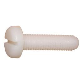 VIS METAUX TCL FENDUE DIN 85 NYLON photo du produit