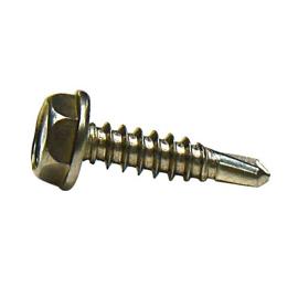 VIS AUTOPERCEUSE TH DIN 7504K INOX A2 photo du produit