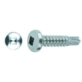 VIS AUTOPERCEUSE TCB EMPREINTE CARRE INOX A2 photo du produit