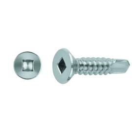 VIS AUTOPERCEUSE TF EMPREINTE CARRE INOX A2 photo du produit