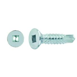 VIS AUTOPERCEUSE TF CARRE DIN 7504P ACIER ZINGUE photo du produit