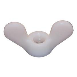 ECROU OREILLES DIN 315 NYLON photo du produit