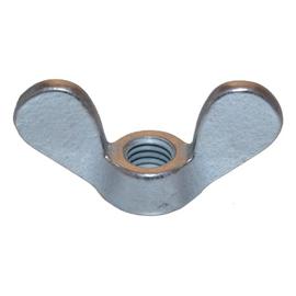 ECROU OREILLE DIN 315 ACIER ZINGUE photo du produit