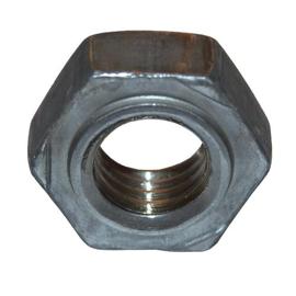 ECROU HEXAGONAL A SOUDER DIN 929 ACIER BRUT photo du produit