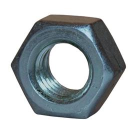 ECROU FENDU 1 FENTE NFE 25411 H100 R80 ZING photo du produit
