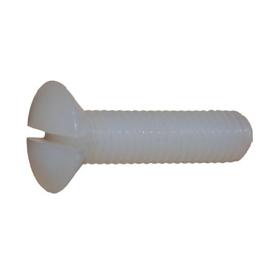 VIS METAUX TFB FENDUE DIN 964 NYLON photo du produit