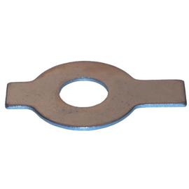 FREIN D'ECROU DROIT A AILERON DIN 93 INOX A2 photo du produit