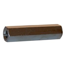 ENTRETOISE HEXAGONALE F+F M2X12 LAITON NICKELE photo du produit