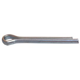 GOUPILLE FENDUE DIN 94 ACIER ZINGUE photo du produit