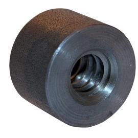 ECROUS ROND TRAPEZOIDAUX DIN 103 photo du produit