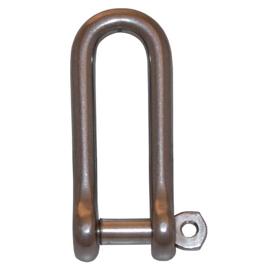 MANILLE LONGUE INOX A4 photo du produit