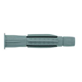 CHEVILLE POLYPROPYLENE UNIVERSELLE AVEC COLLERETTE photo du produit