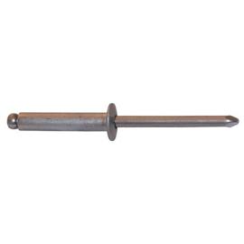 RIVET POP ISO 15981 TETE PLATE TOUT ALU photo du produit