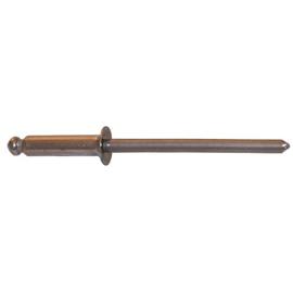 RIVET POP ISO 15984 TETE FRAISEE INOX 304 photo du produit