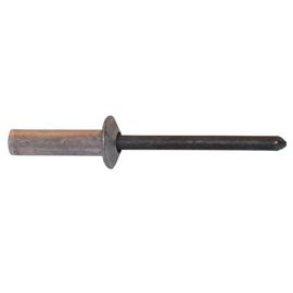 RIVET POP ETANCHE ISO 15973 TETE PLATE AL/AC photo du produit