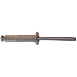 RIVET POP ECLATE TETE PLATE AL/AC photo du produit