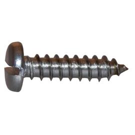 VIS TOLE TC FENDUE DIN 7971 INOX A2 photo du produit