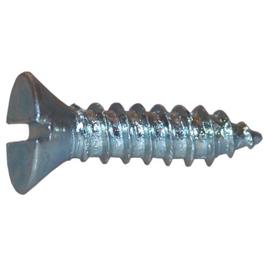 VIS TOLE TF FENDUE DIN 7972 ACIER ZINGUE photo du produit